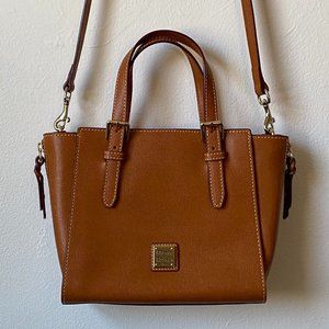 Dooney & Bourke Crossbody Mini Satchel